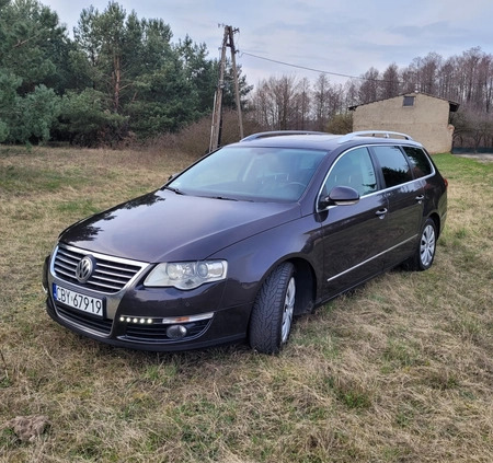 Volkswagen Passat cena 18750 przebieg: 393600, rok produkcji 2007 z Golina małe 301